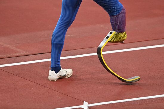 Japan Paralympics 2020 Athletics