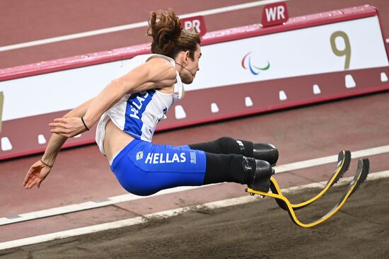 Japan Paralympics 2020 Athletics