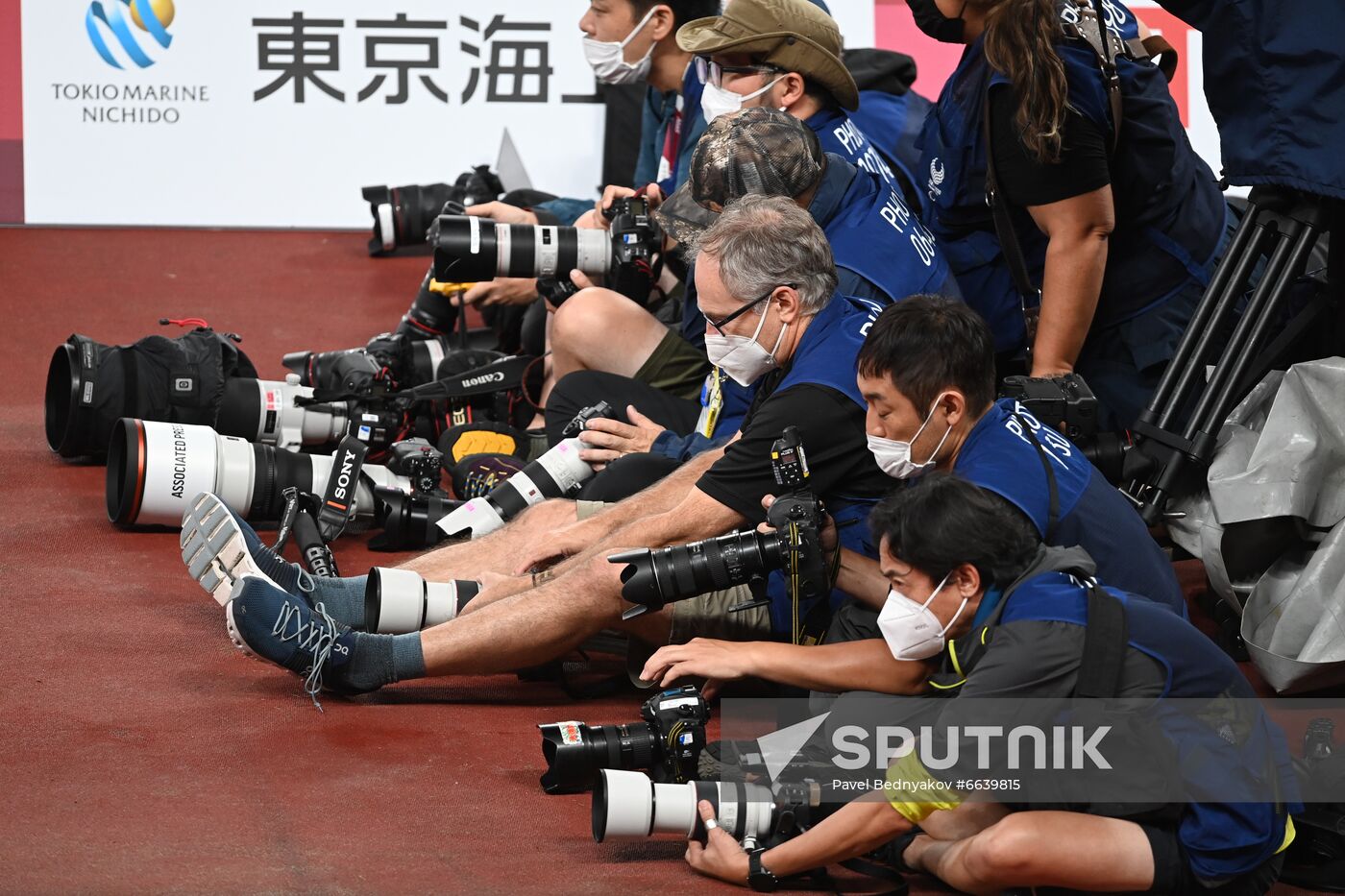 Japan Paralympics 2020 Athletics