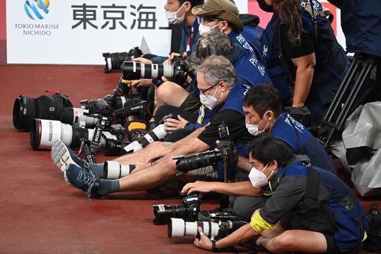 Japan Paralympics 2020 Athletics