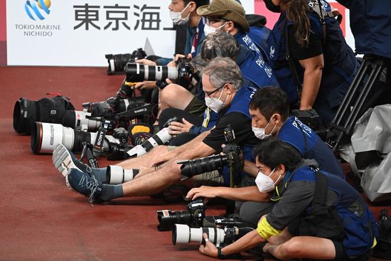 Japan Paralympics 2020 Athletics