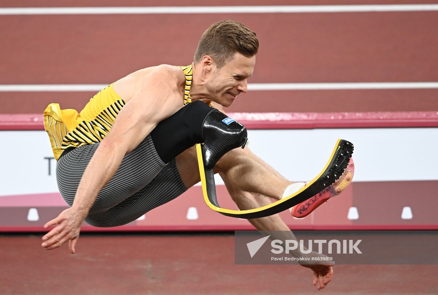 Japan Paralympics 2020 Athletics