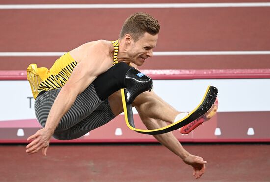 Japan Paralympics 2020 Athletics