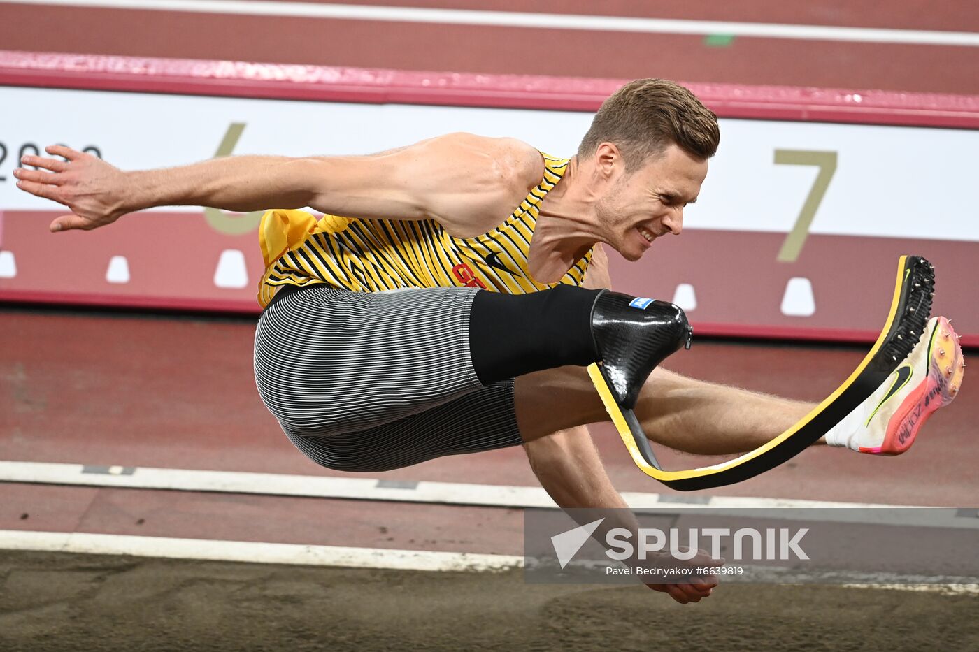 Japan Paralympics 2020 Athletics