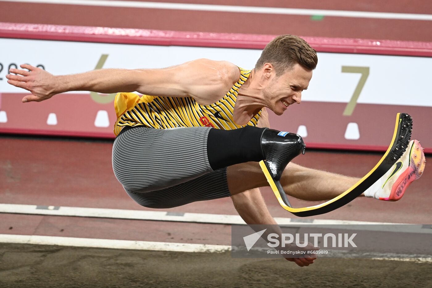 Japan Paralympics 2020 Athletics