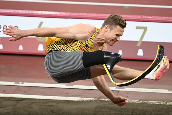 Japan Paralympics 2020 Athletics