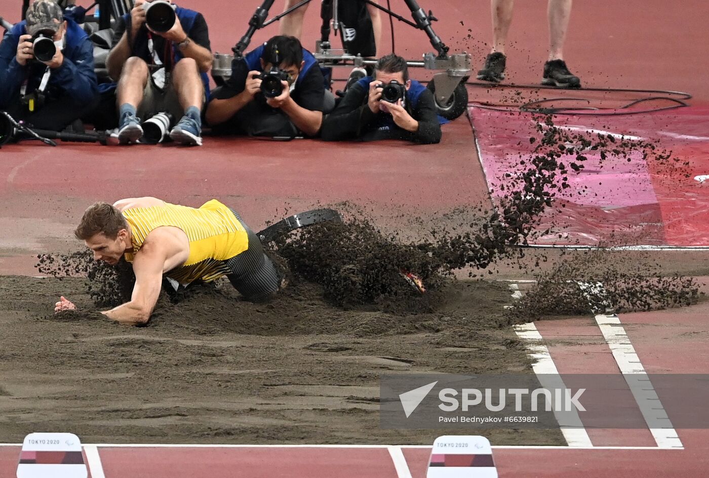 Japan Paralympics 2020 Athletics