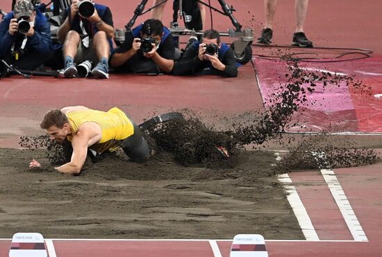 Japan Paralympics 2020 Athletics