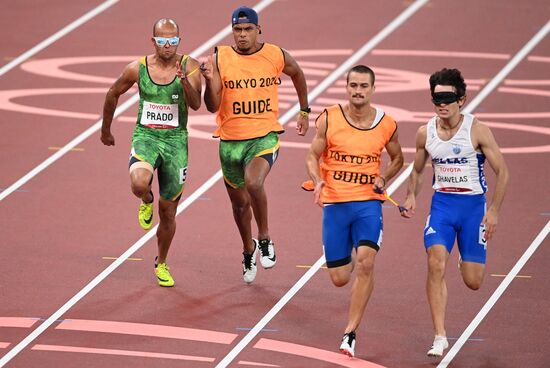 Japan Paralympics 2020 Athletics