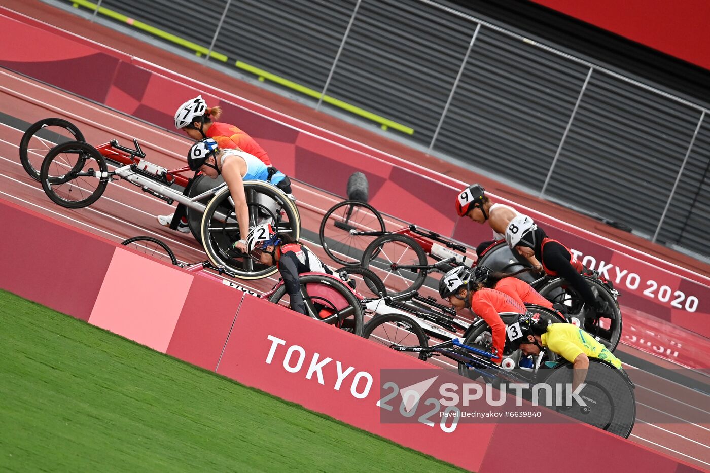 Japan Paralympics 2020 Athletics