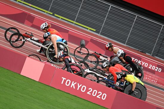 Japan Paralympics 2020 Athletics