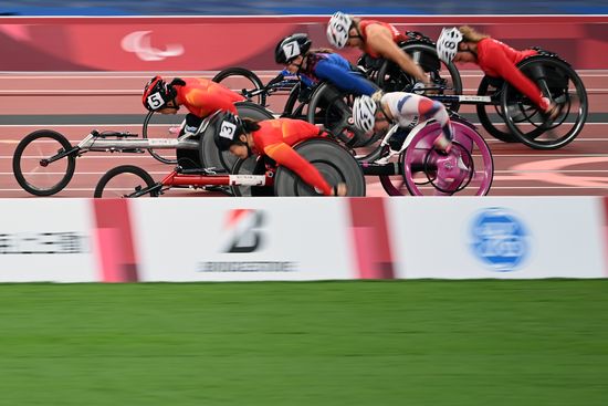 Japan Paralympics 2020 Athletics