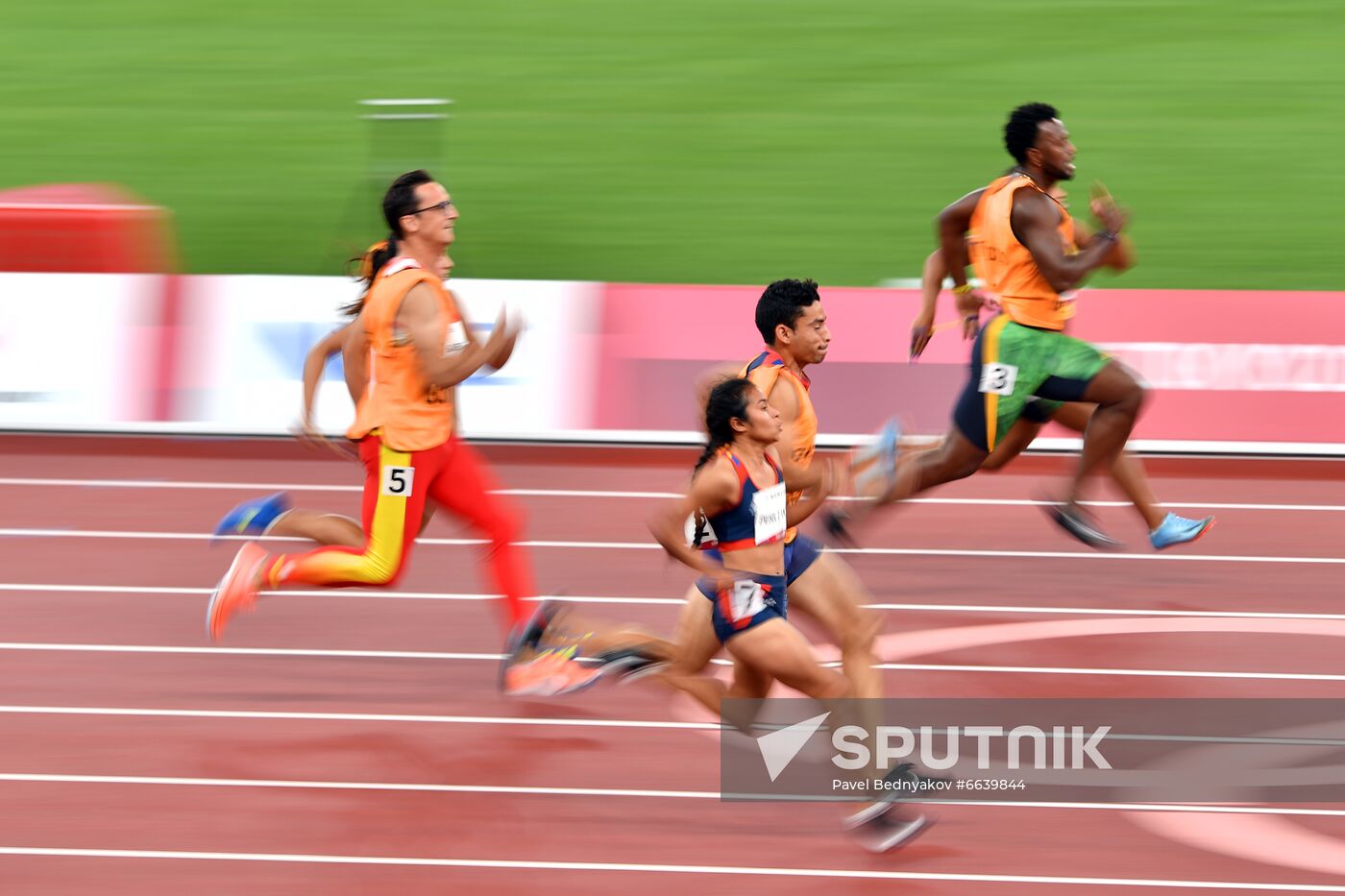 Japan Paralympics 2020 Athletics