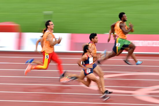 Japan Paralympics 2020 Athletics