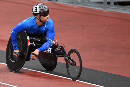 Japan Paralympics 2020 Athletics
