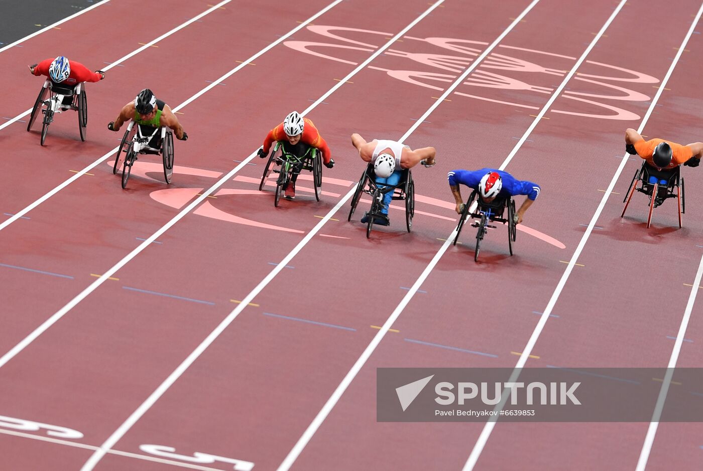 Japan Paralympics 2020 Athletics