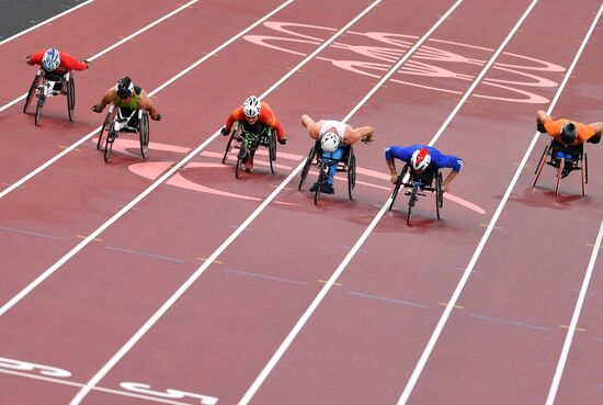 Japan Paralympics 2020 Athletics