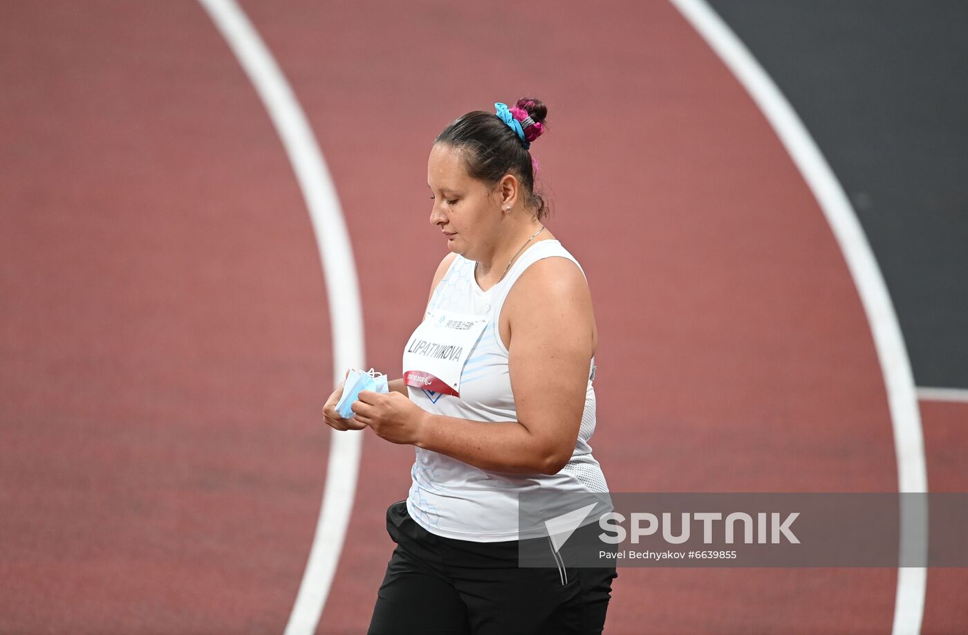 Japan Paralympics 2020 Athletics