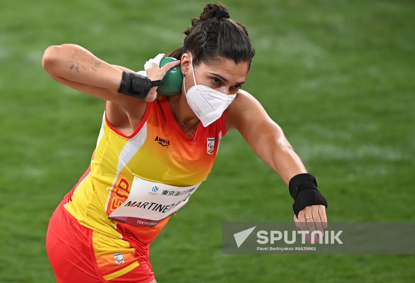 Japan Paralympics 2020 Athletics