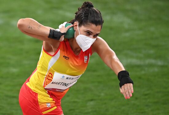 Japan Paralympics 2020 Athletics