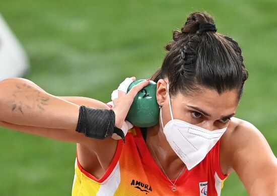 Japan Paralympics 2020 Athletics