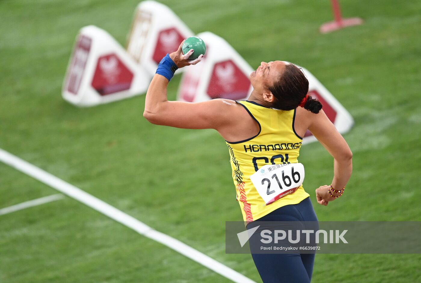 Japan Paralympics 2020 Athletics