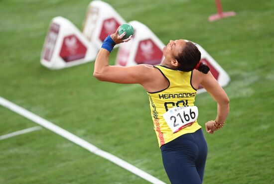 Japan Paralympics 2020 Athletics