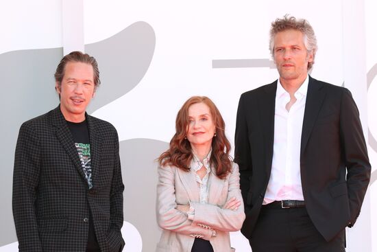 Venice Film Festival Opening