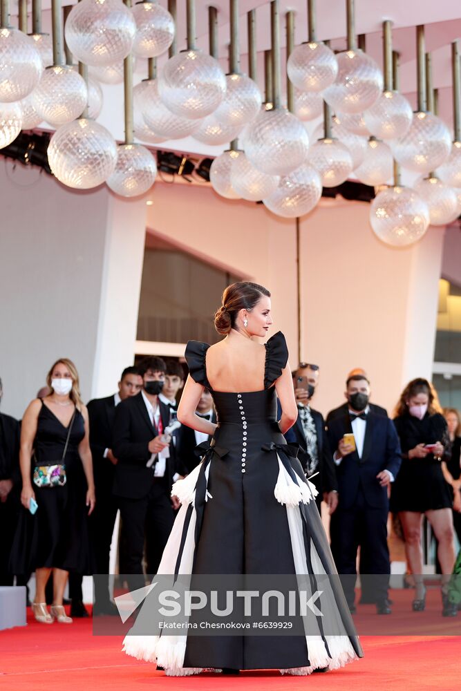 Venice Film Festival Opening
