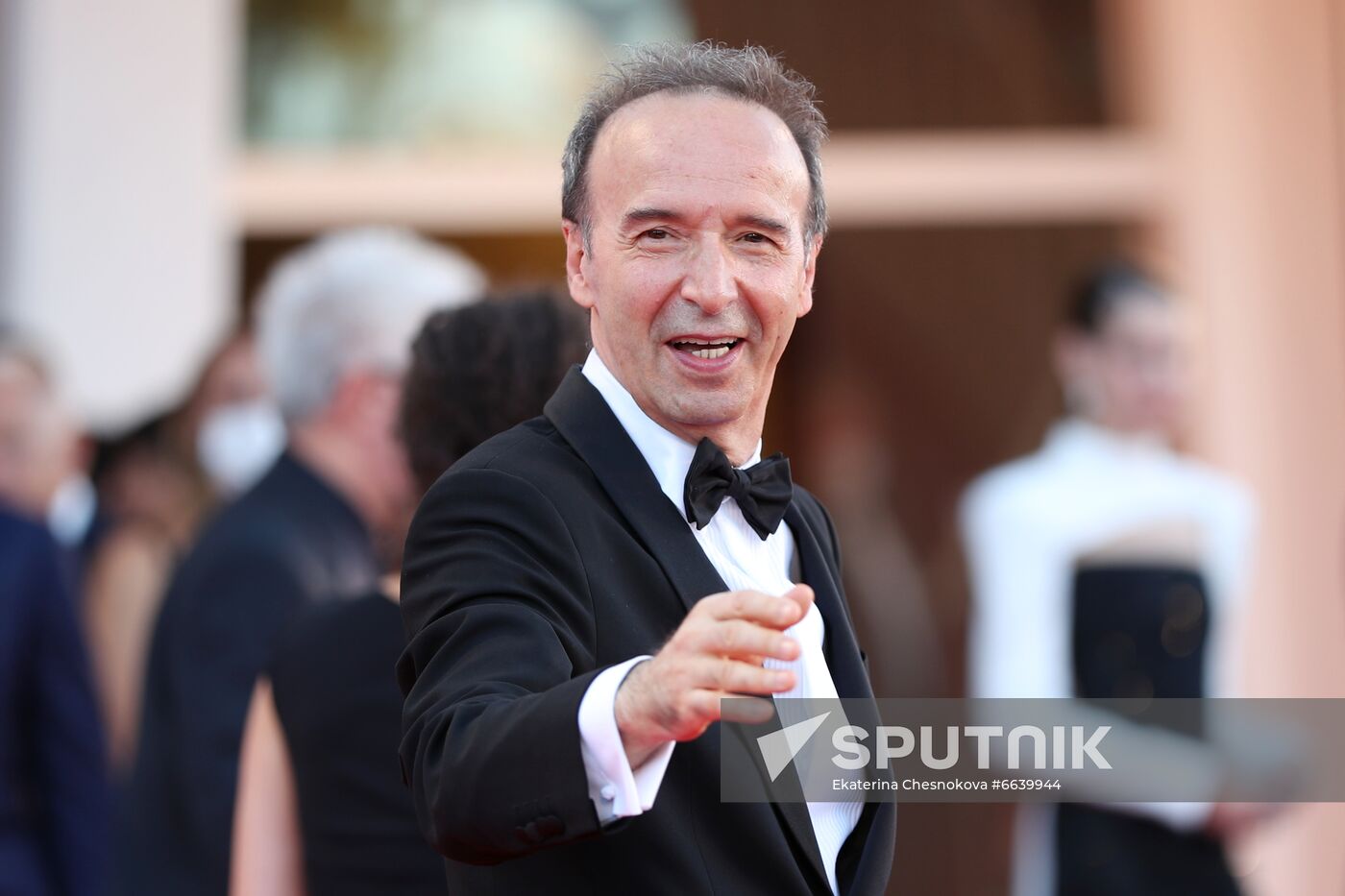 Venice Film Festival Opening