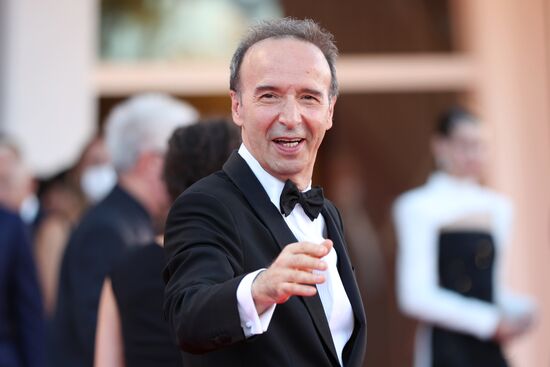 Venice Film Festival Opening