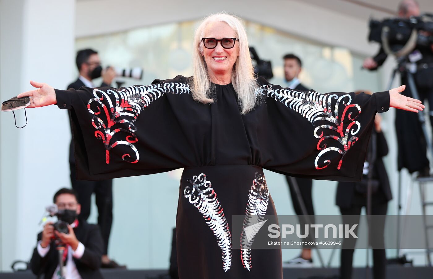 Venice Film Festival Opening