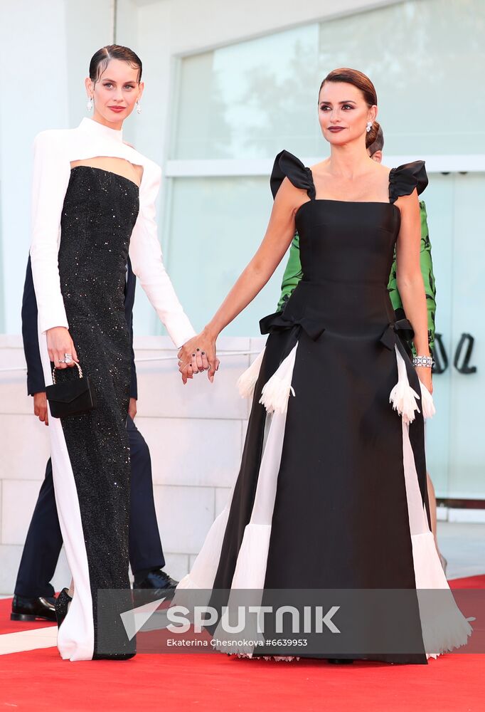 Venice Film Festival Opening