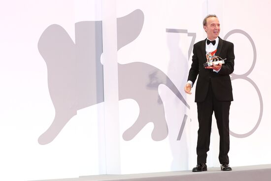 Venice Film Festival Opening