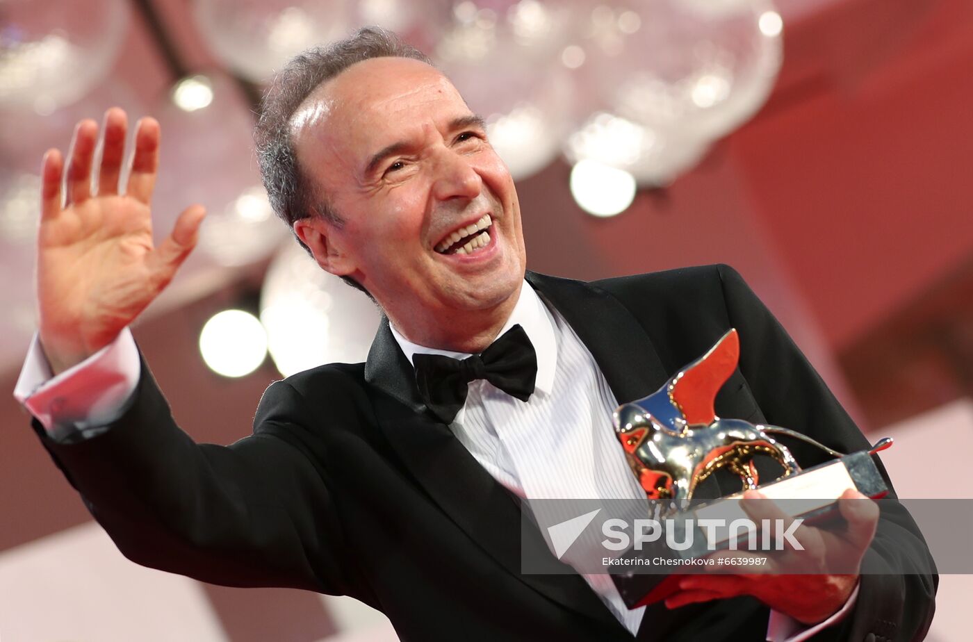 Venice Film Festival Opening