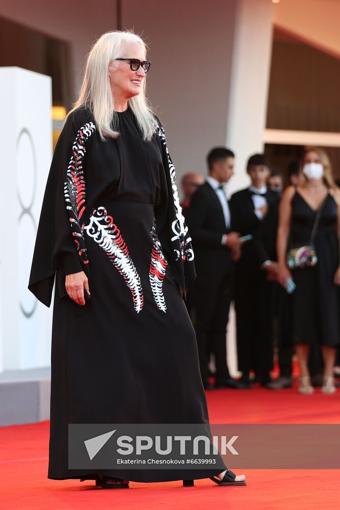 Venice Film Festival Opening