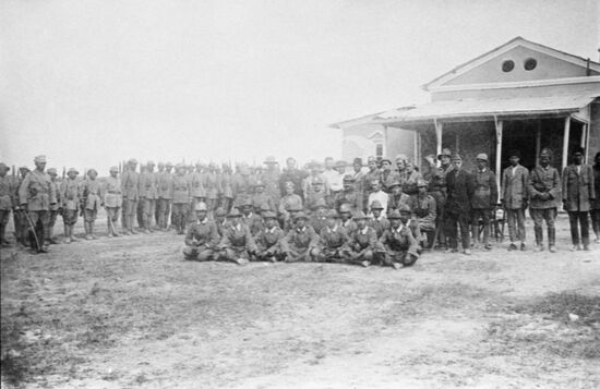 Sovier aid to Afghanistan in 1920s