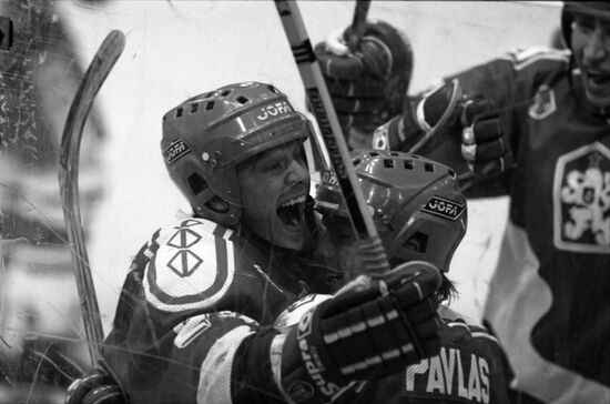 Izvestia Cup international ice hockey tournament