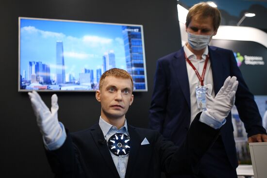 Russia Eastern Economic Forum