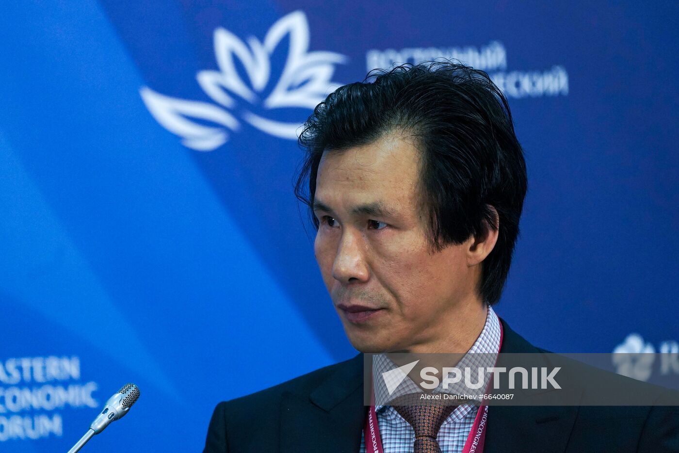 Russia Eastern Economic Forum Sessions