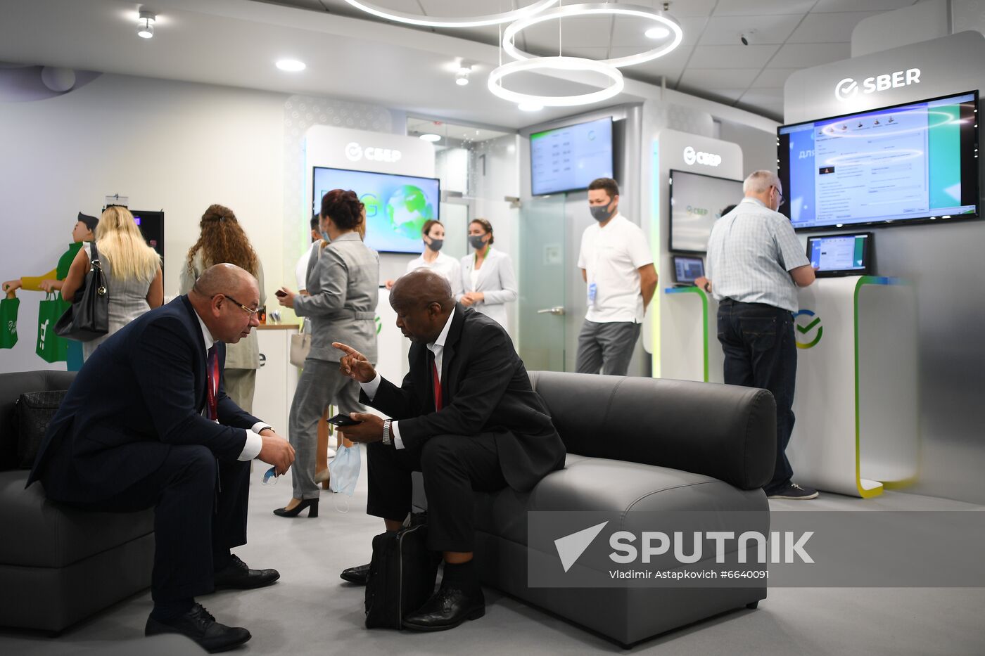 Russia Eastern Economic Forum