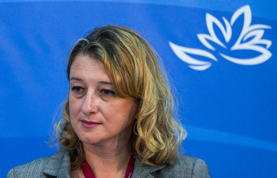 Russia Eastern Economic Forum Sessions