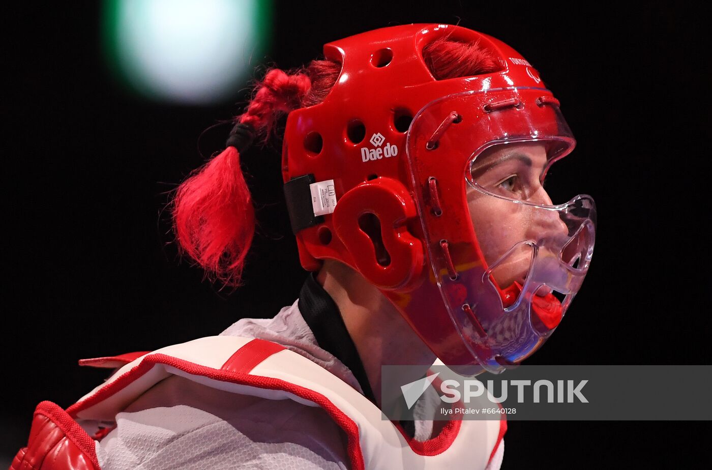 Japan Paralympics 2020 Taekwondo