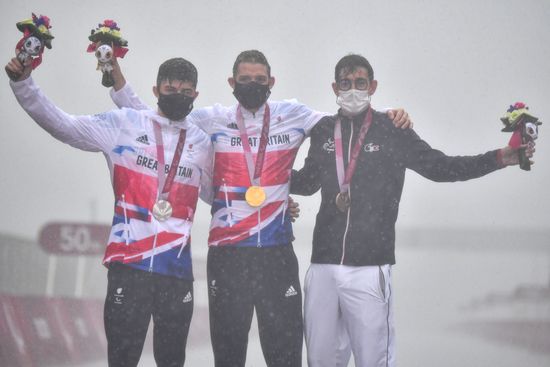 Japan Paralympics 2020 Cycling Road
