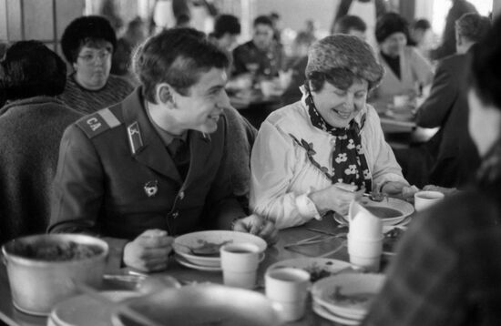 Congress of soldier mothers