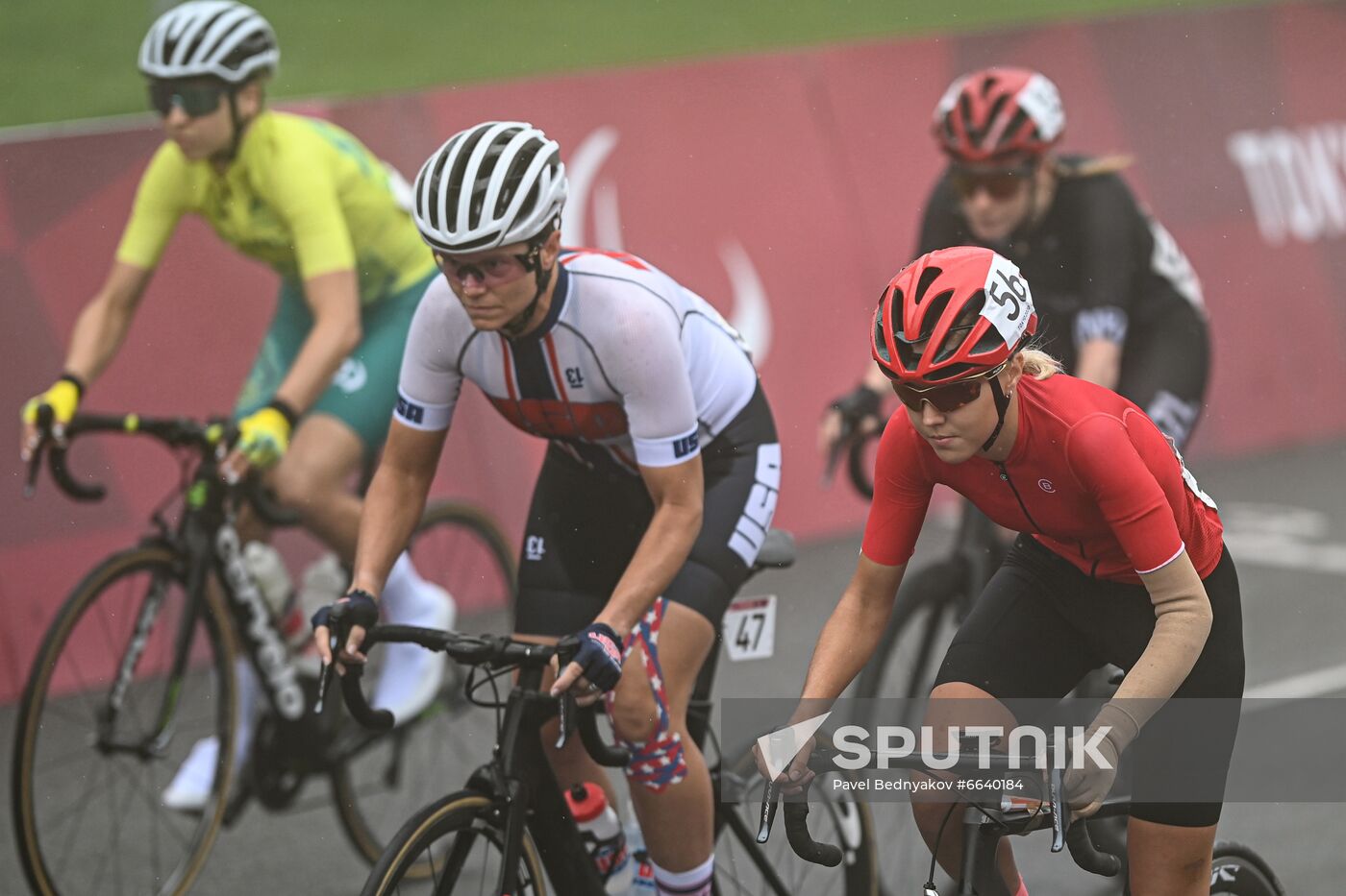 Japan Paralympics 2020 Cycling Road