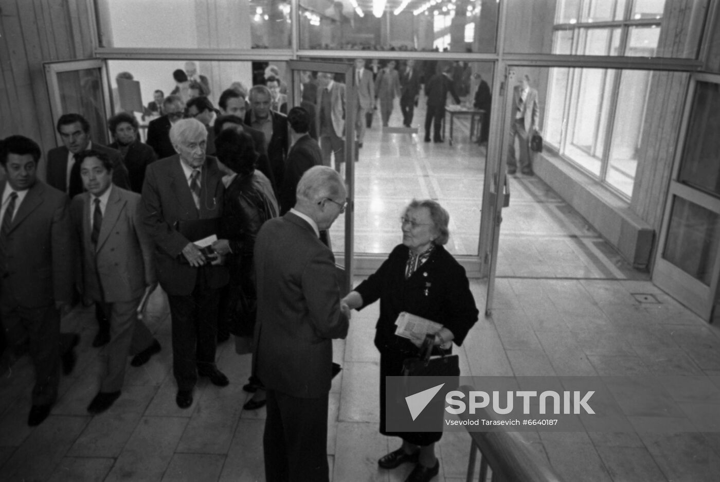 Pelageya Kochina, Member of the Soviet Academy of Sciences