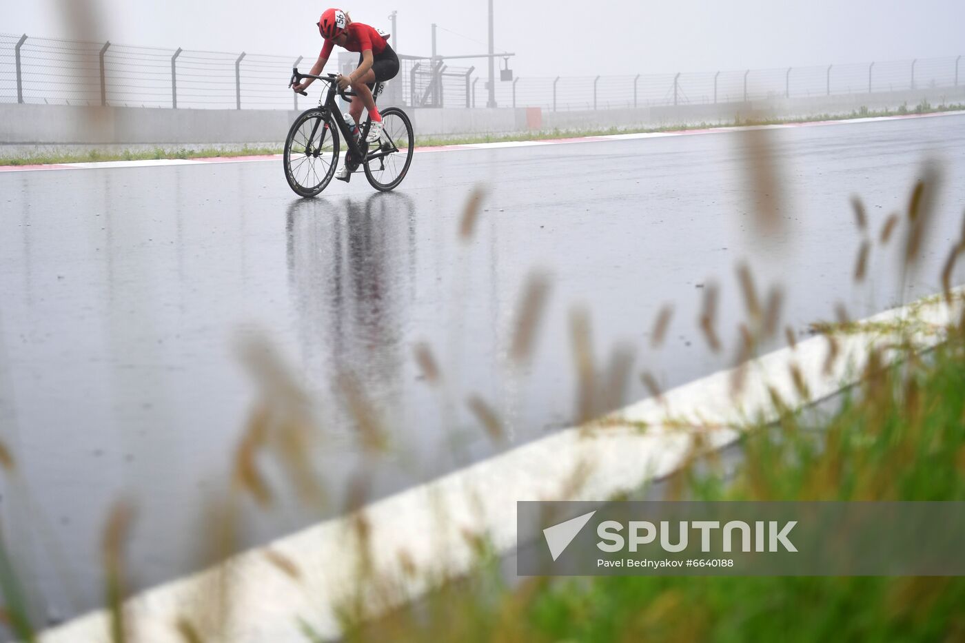 Japan Paralympics 2020 Cycling Road