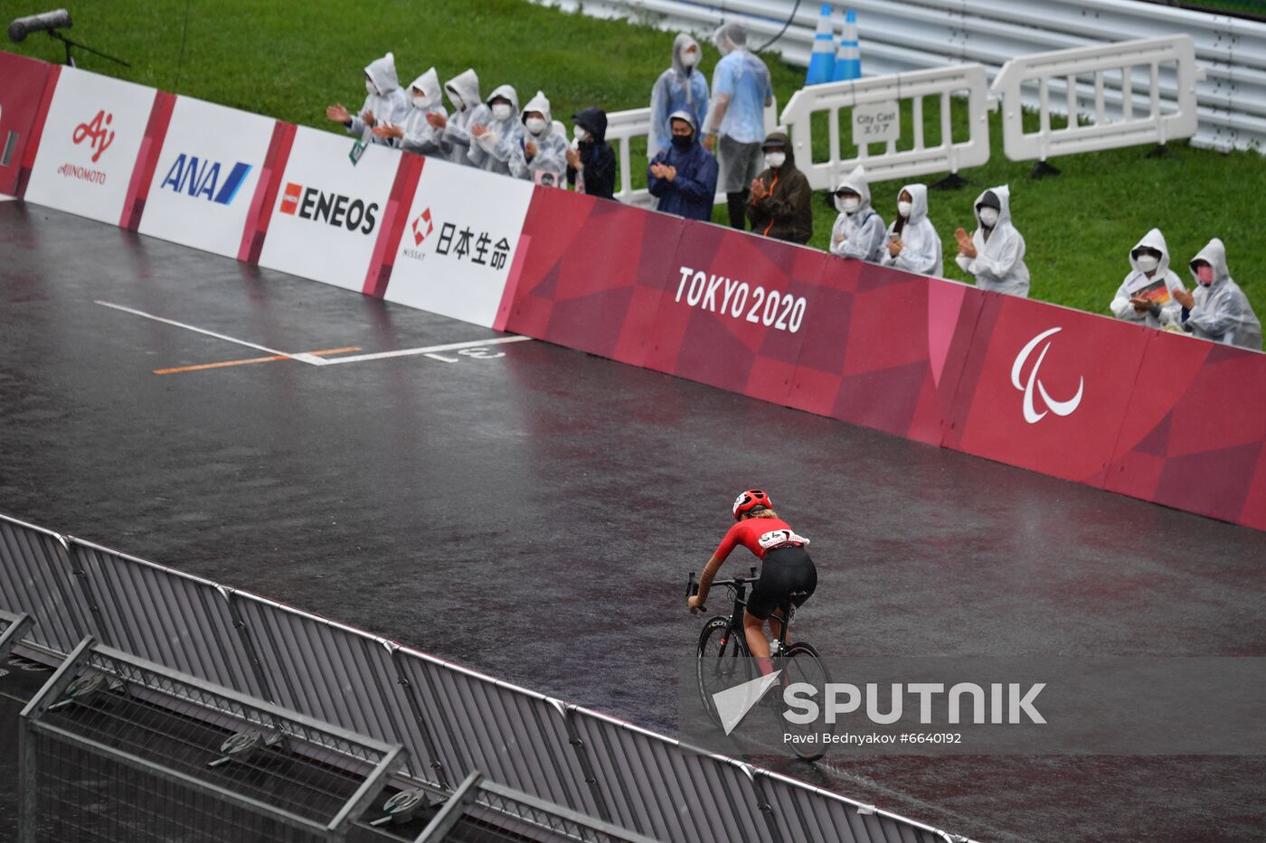 Japan Paralympics 2020 Cycling Road