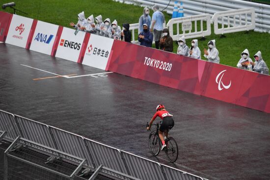 Japan Paralympics 2020 Cycling Road